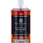 Starlight Carl T. Huber's Small Batch Select Straight Bourbon 5.5 Year