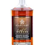 Starlight Distillery Carl T. Huber's Cigar Batch Bourbon 5.5 Year