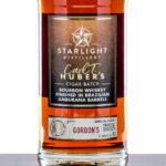 Starlight Distillery Carl T. Huber's Cigar Batch Bourbon 5.5 Year (photo 2)