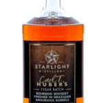 Starlight Distillery Carl T. Huber's Cigar Batch Select Bourbon (5.5 years)