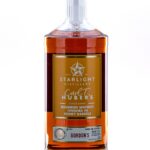 Starlight Distillery Huber's Small Batch Single Barrel Bourbon 4 Year