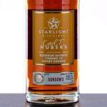 Starlight Distillery Huber's Small Batch Single Barrel Bourbon 4 Year (photo 2)