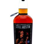 Still Austin Cask Strength Bourbon