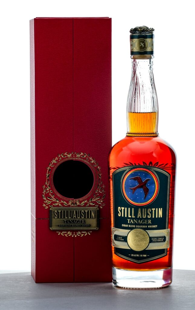 Still Austin Tanager Cigar Blend Bourbon 2024