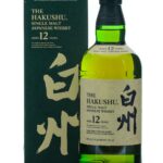 Suntory Hakushu 12 Year Single Malt Japanese Whisky