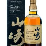 Suntory The Yamazaki 12 Year Single Malt Japanese Whisky