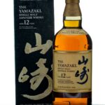 Suntory Yamazaki 12 Year Single Malt Japanese Whisky