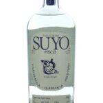 Suyo Quebranta Pisco Single Origin Limited Small Batch Edicion 10 2022