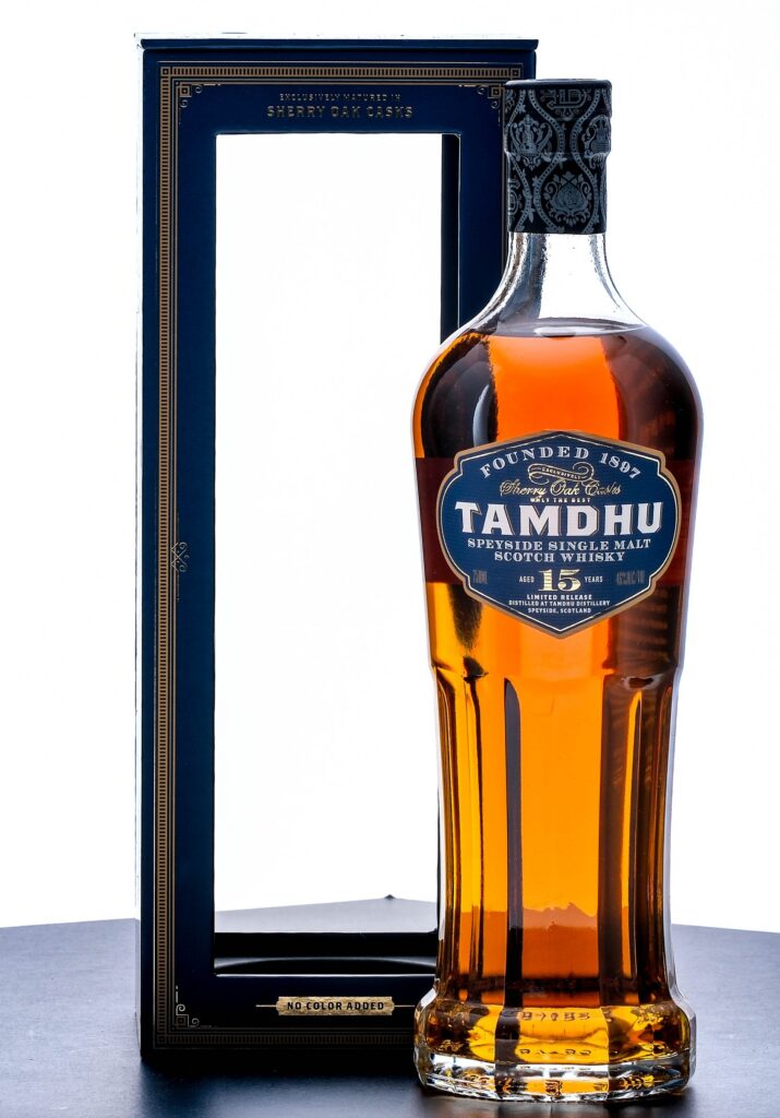 Tamdhu 15 Year Speyside Single Malt Scotch