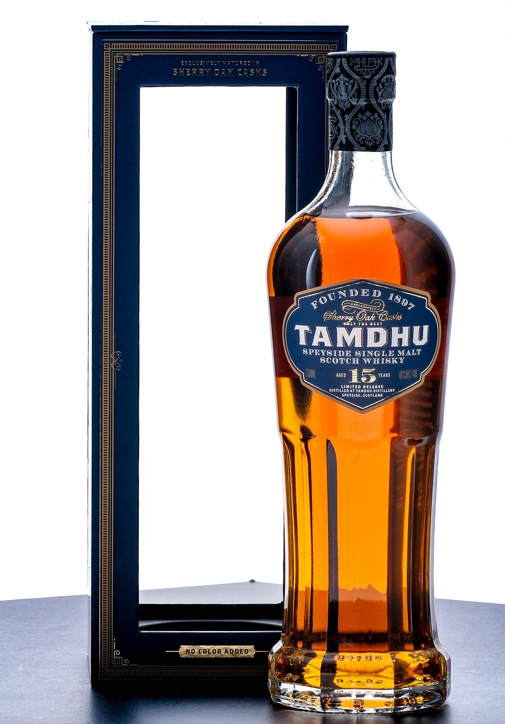 Tamdhu 15 Year Speyside Single Malt Scotch