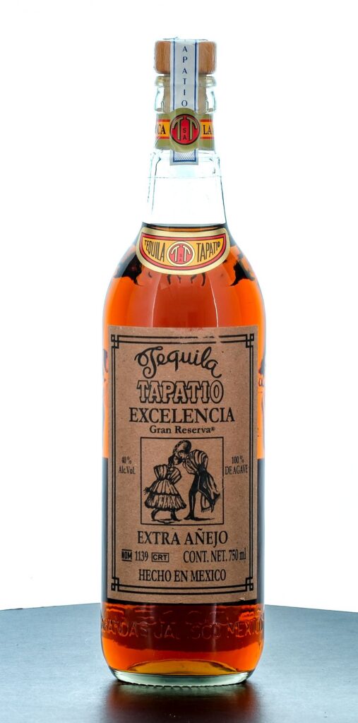 Tapatio Excelencia Gran Reserva Tequila Extra Anejo