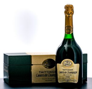 Tattinger Comtes de Champagne Brut Champagne 1988
