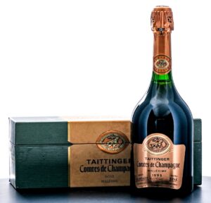 Tattinger Comtes de Champagne Brut Champagne 1993
