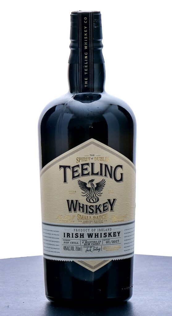 Teeling Small Batch Irish Whiskey 2017