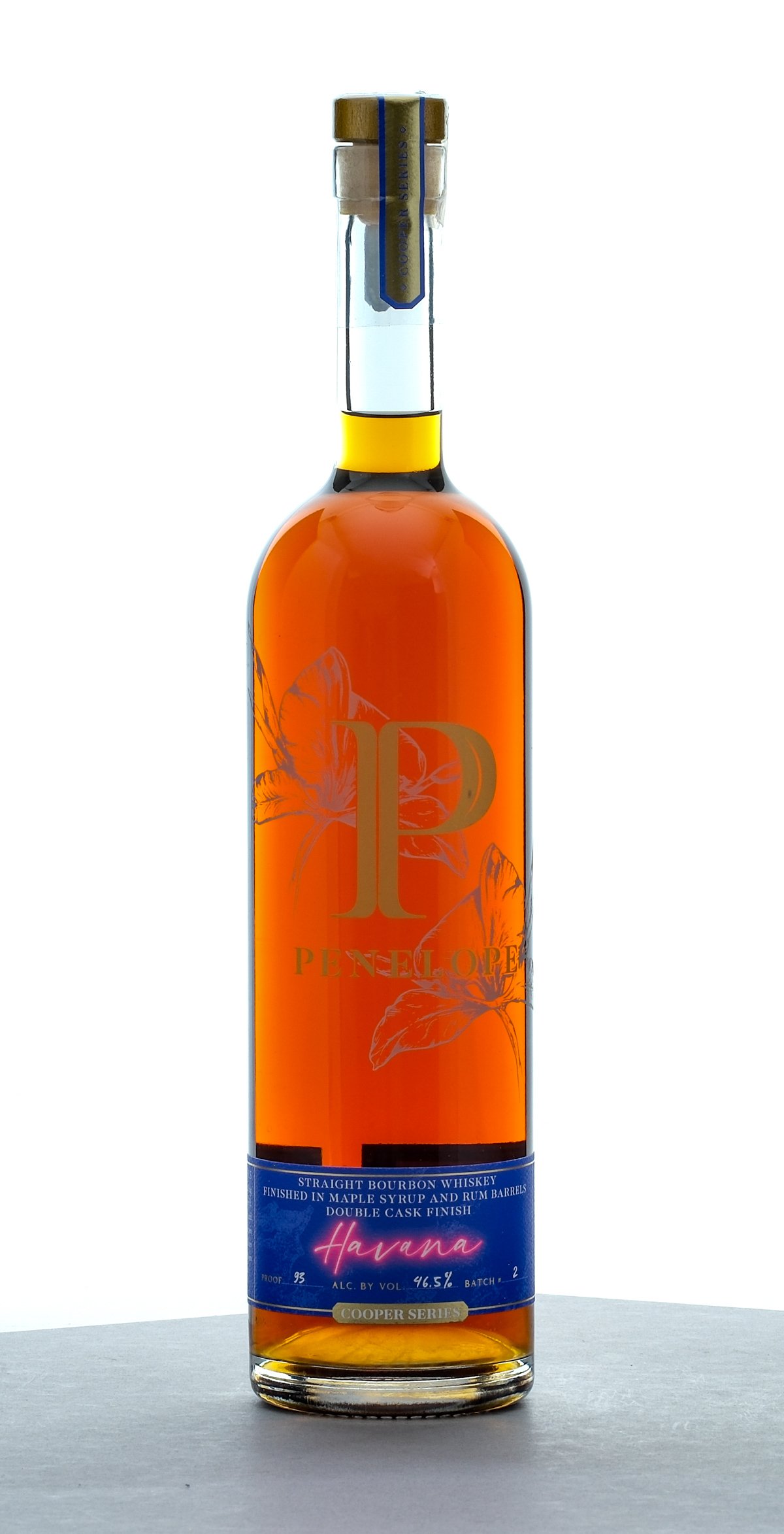 Temperance Trader Straight Bourbon Batch No. 002 375ml