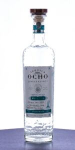 Tequila Ocho Plata Puntas 2024