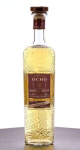 Tequila Ocho Single Estate Limited Edition Barrel Select Anejo Tequila (2023)