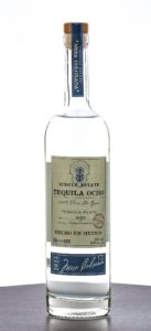 Tequila Ocho Single Estate Plata 2023