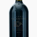 Terra Valentine Cuvee Spring Mountain District Cabernet Sauvignon 2003 300cl
