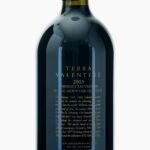 Terra Valentine Cuvee Spring Mountain District Cabernet Sauvignon 2003 300cl (photo 2)