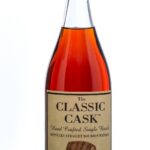 The Classic Cask 17 Year Hand Crafted Single Batch Straight Bourbon 2002