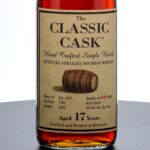 The Classic Cask 17 Year Hand Crafted Single Batch Straight Bourbon 2002 (photo 2)