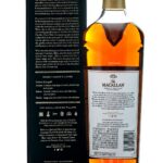 The Macallan 12 Year Sherry Oak Cask Highland Single Malt Scotch (photo 2)