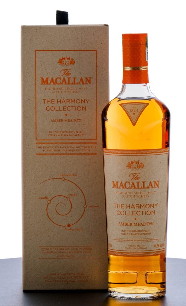 The Macallan Harmony Collection Amber Meadow Single Malt Scotch