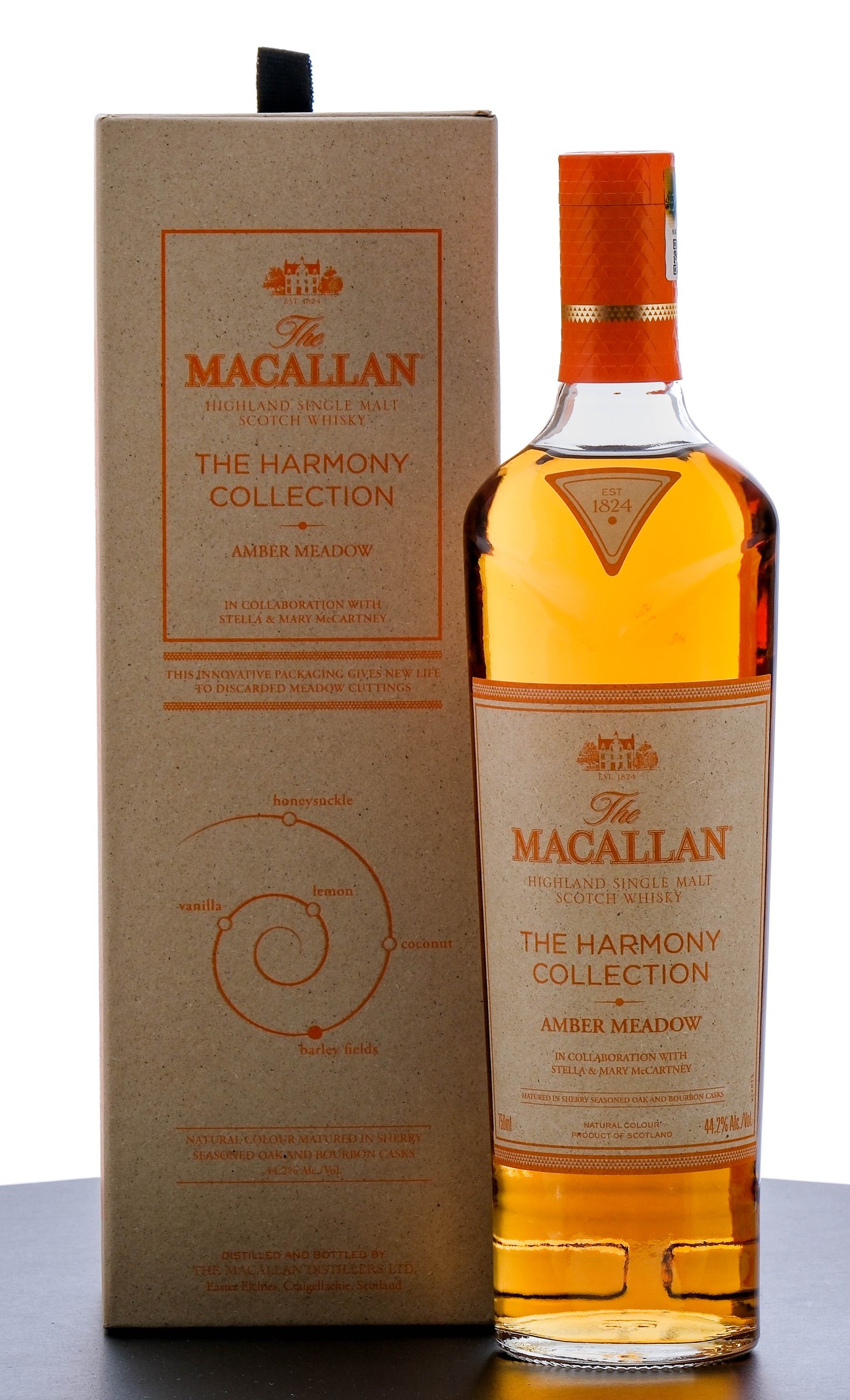 The Macallan Harmony Collection Amber Meadow Single Malt Scotch