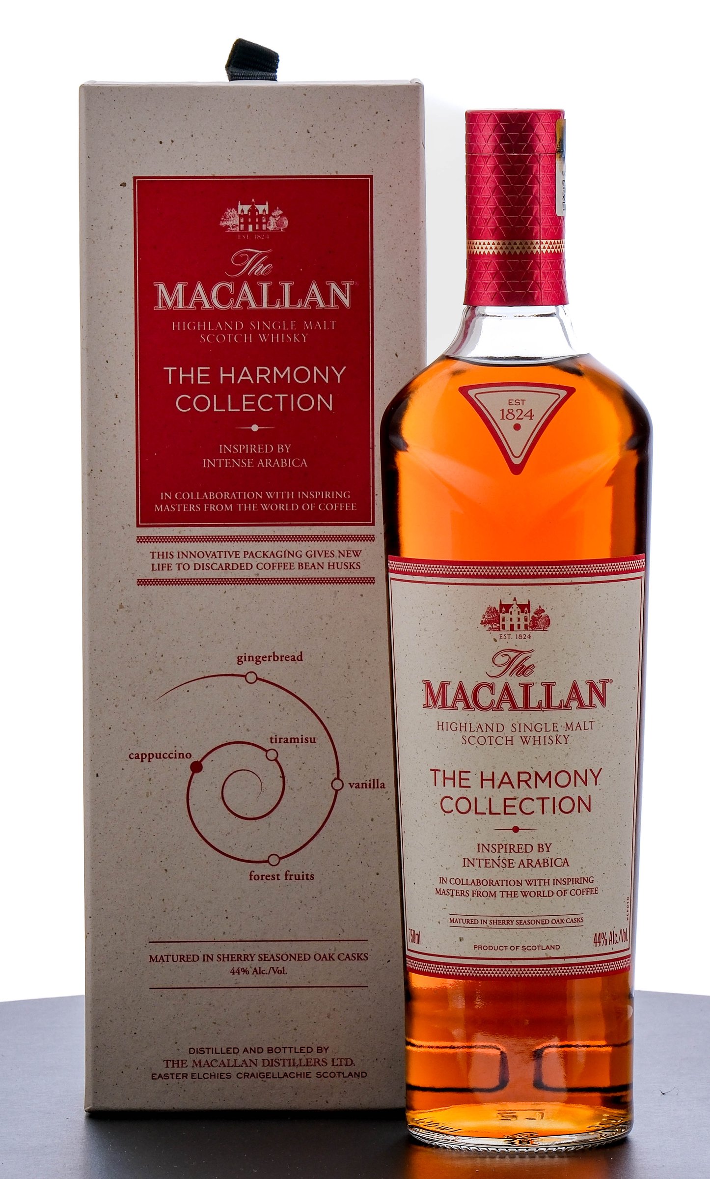 The Macallan Harmony Collection Intense Arabica Single Malt Scotch Whisky
