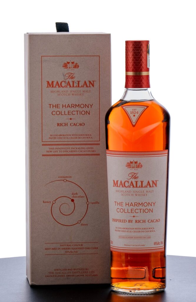 The Macallan Harmony Collection Rich Cacao Single Malt Scotch