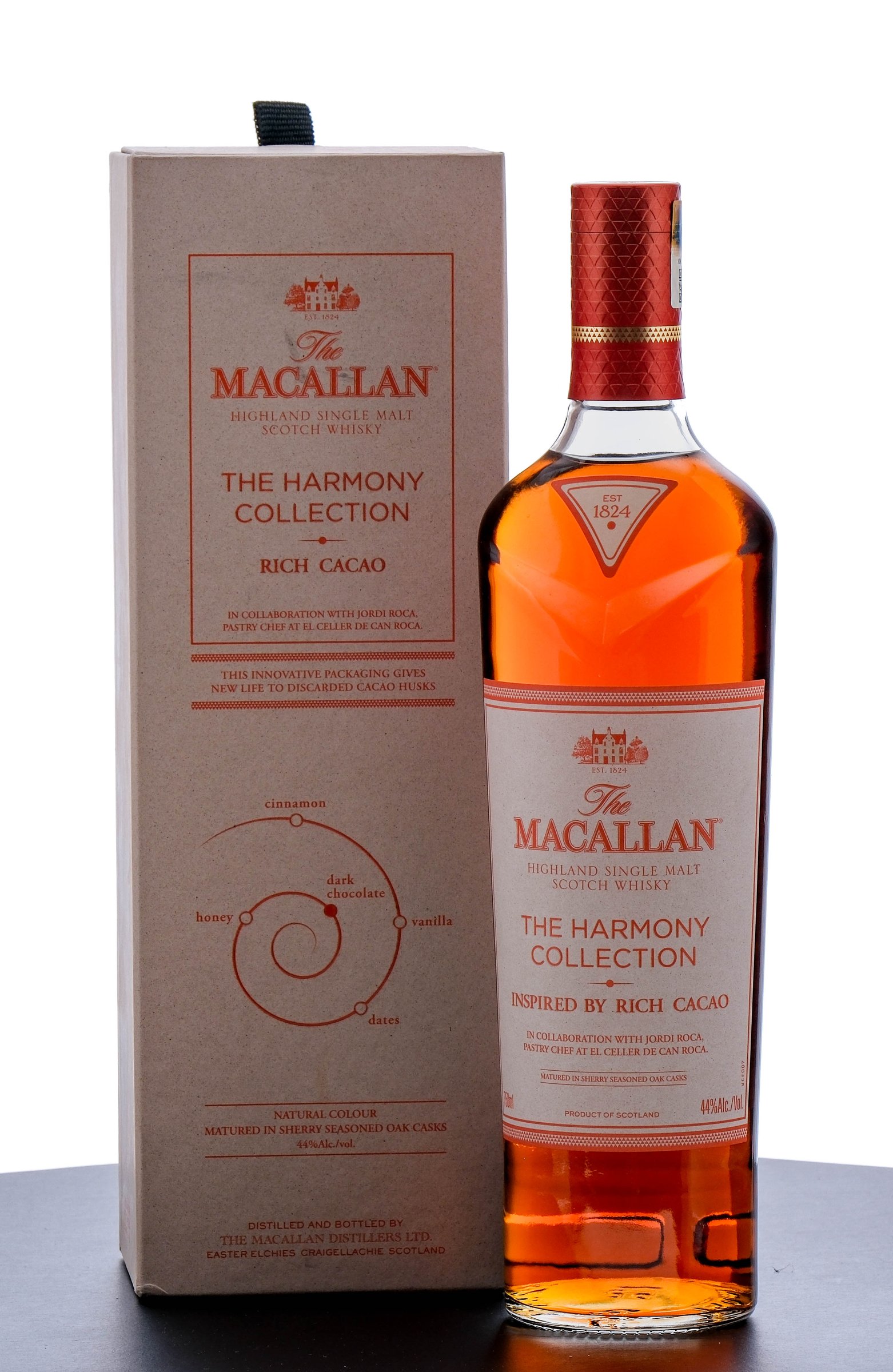 The Macallan Harmony Collection Rich Cacao Single Malt Scotch