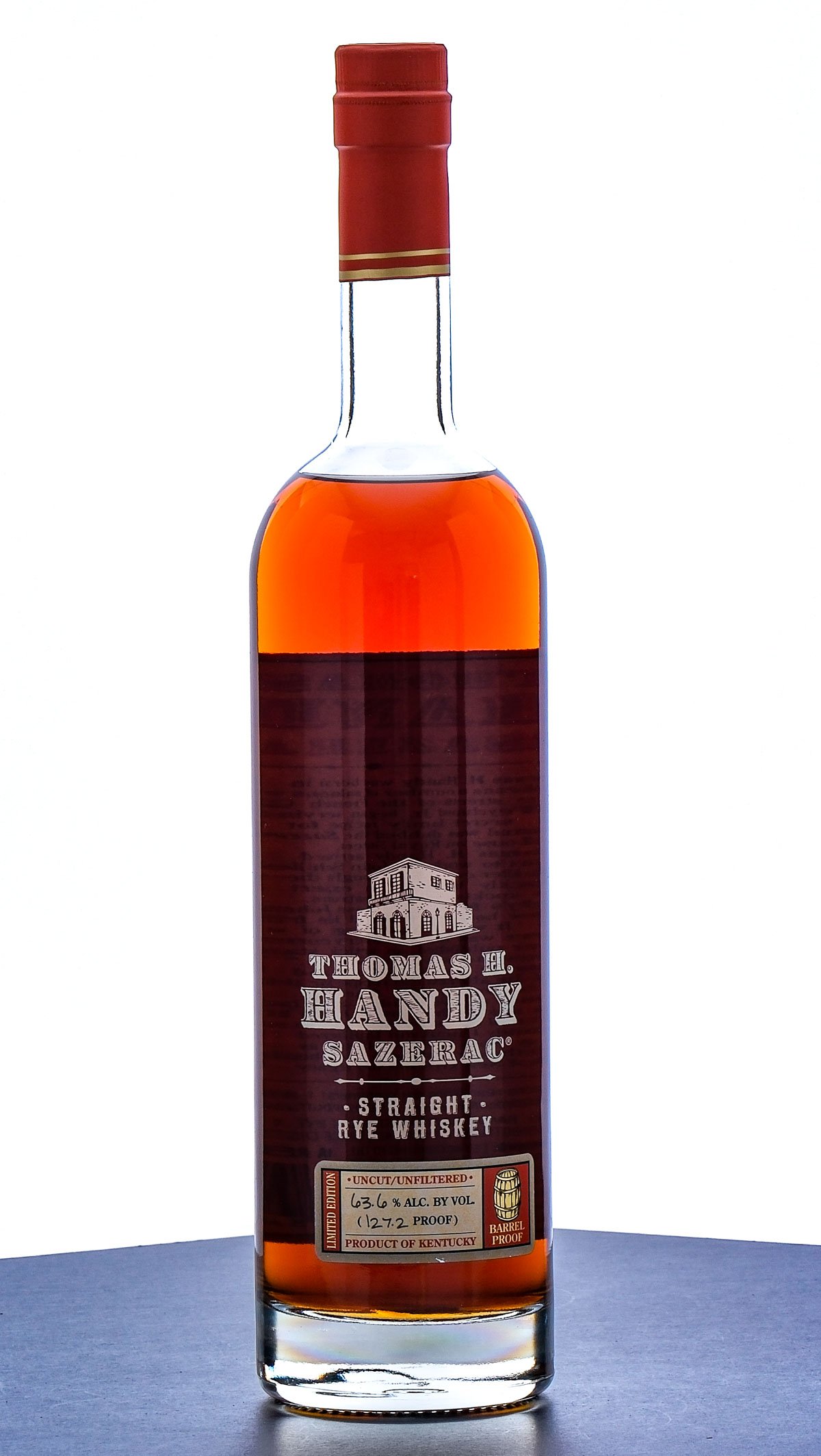 Thomas H. Handy Limited Edition Sazerac Rye 2017