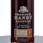 Thomas H. Handy Sazerac Limited Edition Barrel Proof Straight Rye 2006 (photo 2)