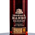 Thomas H. Handy Sazerac Limited Edition Barrel Proof Straight Rye 2008 (photo 2)