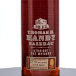 Thomas H. Handy Sazerac Limited Edition Barrel Proof Straight Rye 2008 (photo 2)