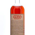 Thomas H. Handy Sazerac Limited Edition Barrel Proof Straight Rye 2008 (photo 4)
