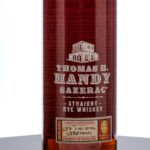 Thomas H. Handy Sazerac Limited Edition Barrel Proof Straight Rye 2009 (photo 2)