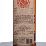 Thomas H. Handy Sazerac Limited Edition Barrel Proof Straight Rye 2009 (photo 3)