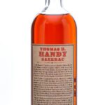 Thomas H. Handy Sazerac Limited Edition Barrel Proof Straight Rye 2009 (photo 4)