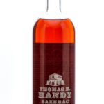Thomas H. Handy Sazerac Limited Edition Barrel Proof Straight Rye 2010
