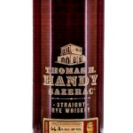 Thomas H. Handy Sazerac Limited Edition Barrel Proof Straight Rye 2012 (photo 2)