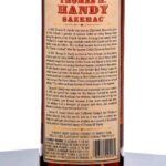Thomas H. Handy Sazerac Limited Edition Barrel Proof Straight Rye 2012 (photo 3)