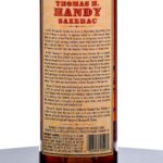 Thomas H. Handy Sazerac Limited Edition Barrel Proof Straight Rye 2014 (photo 3)