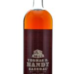 Thomas H. Handy Sazerac Limited Edition Barrel Proof Straight Rye 2021
