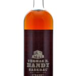Thomas H. Handy Sazerac Limited Edition Barrel Proof Straight Rye 2022