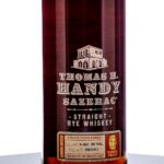 Thomas H. Handy Sazerac Limited Edition Barrel Proof Straight Rye 2023 (photo 2)