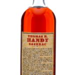 Thomas H. Handy Sazerac Limited Edition Barrel Proof Straight Rye 2024 (photo 4)