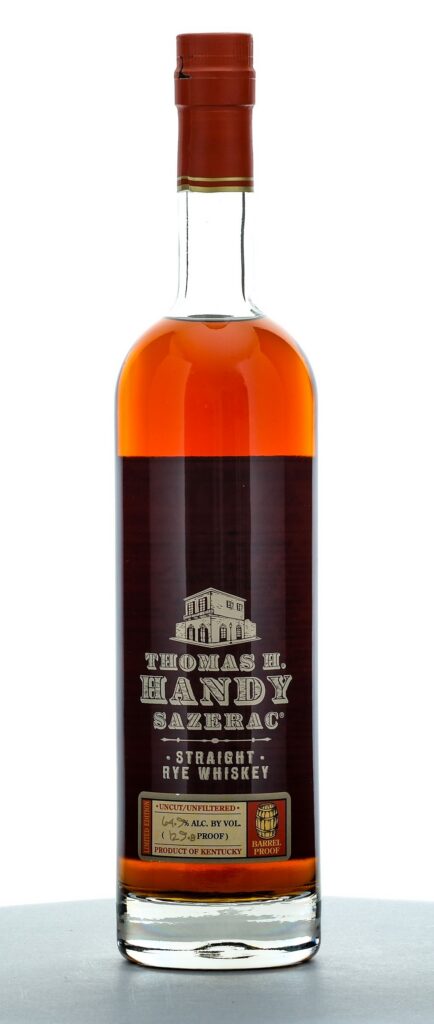 Thomas H. Handy Sazerac Limited Edition Straight Rye 2025