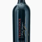 TwentyFour Napa Valley Cabernet Sauvignon 2008 (Signed Bottle)